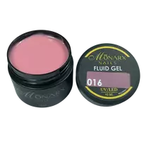 FLUID GEL 016 (no hema/tpo) - 50 ml buteliukas papildymui