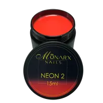 NEON GEL 2 - gelis nagų priauginimui