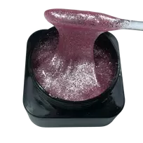 PLATINUM GEL 3 - gelis nagų priauginimui - 13ml