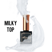 Milky Top no wipe - viršutinis sluoksnis