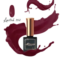 Monarx Lipstick 152 – Gelinis nagų lakas