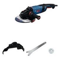 Kampinis šlifuoklis BOSCH Expert EXWS30-230B CT