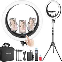 NEEWER žiedinės lempos rinkinys  RP19H - 19" Bi-Color LED Ring