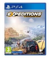 Expeditions: A Mudrunner Game - PlayStation 4