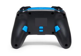 PowerA Enhanced Wireless Controller With Lumectra Etched - Wake Up Link (Nintendo Switch)