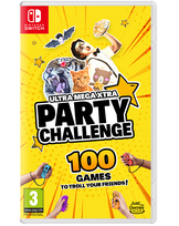 Ultra Mega Xtra Party Challenge - Nintendo Switch