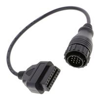 Perėjimas OBD2 į MB SPRINTER 14 PIN FULL 14 PIN