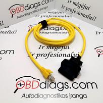 BMW ENET diagnostikos įranga