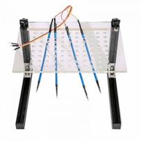 LED BDM stalelis (BDM frame)