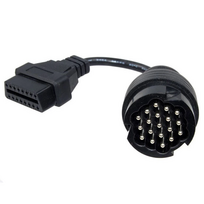 Perėjimas OBD į Porshe 19 PIN