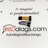 PROGRAMATORIUS ST-LINK Stlink V2 Mini