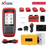 Xtool X100 PRO2 raktų imobilaizerio OBD programatorius