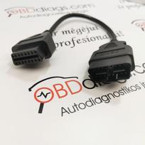OBD / OBD2 jungties ilgiklis / prailgintojas