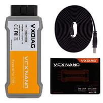 VXDIAG VCX NANO VOLVO VIDA 2014D