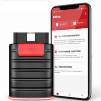 Universali diagnostikos įranga per iOS / Android Kingbolen Ediag