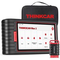 Thinkcar Thinkscan MAX 2 universali bevielė diagnostikos įranga su planšete