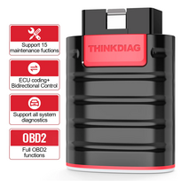 Thinkdiag – universali OBD2 diagnostikos įranga Android / iOS