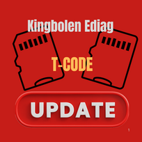 Kingbolen Ediag 12 mėn. atnaujinimas