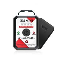 BMW / Mini Cooper ESL / ELV vairo užrakto emuliatorius (be programavimo, plug and play)