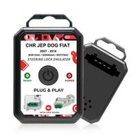 Jeep / Chrysler / Dodge / Fiat / Lancia 2007 - 2014 ESL vairo užrakto emuliatorius su garso imitacija (nereikalingas programavimas)