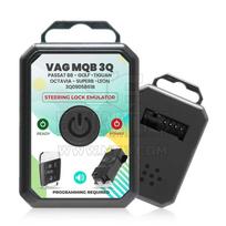 VAG MQB 3Q Volkswagen Passat B8 / Skoda / Seat / Audi ESL / ELV vairo užrakto emuliatorius su garso imitacija – programavimas būtinas
