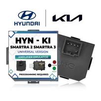 Hyundai / KIA SMARTRA 2 / SMARTRA 3 imobilizatoriaus emuliatorius – universalus modelis – reikalingas programavimas