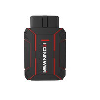 Konnwei MAXOBD Bluetooth OBD2 skeneris – visų sistemų diagnostika
