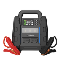 TOPDON V4500 Plus užvedimo įrenginys (jump start funkcija)