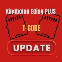 Kingbolen Ediag PLUS 12 mėn. atnaujinimas