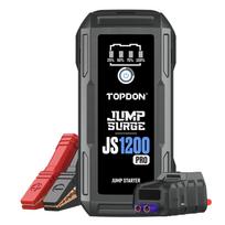 TOPDON JS1200Pro – galingas užvedimo įrenginys (1800A)