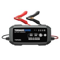 TOPDON Tornado30000 – universalus 6V / 12V / 24V išmanusis įkroviklis (iki 30A)