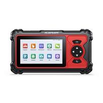 iCarsoft HD V4.0 – profesionalus sunkiasvorės technikos diagnostikos įrenginys