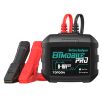 TOPDON BTMobile ProS – akumuliatoriaus testeris