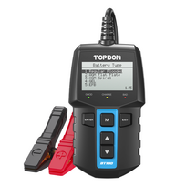 TOPDON BT100 – akumuliatorių testeris