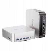 GEEKOM A9MAX Mini PC AMD AI 9 HX 370 32GB 1TB + Win 11 Pro | GMA9MAXAI9HX370-321- | 5905156101906