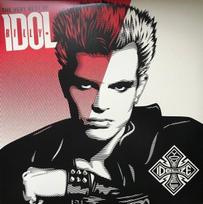 Billy Idol - The Very Best Of - Idolize Yourself (vinilinė plokštelė, LP)