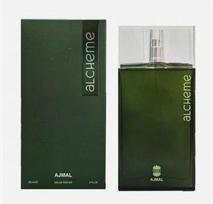 Unisex kvepalai Ajmal Alcheme 90 ml Gėlių Citrusinių Ilgai išliekantis EDP