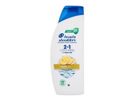 Skystas šampūnas Head & Shoulders Citrus Fresh 625 ml nuo pleiskanų, kasdieniam naudojimui