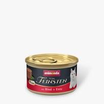 Animonda Vom Feinsten Cat Mousse jautiena, antis 85 g | 4017721830355