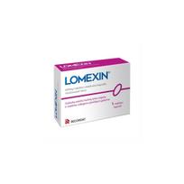 LOMEXIN 600mg ovulė N1 (lyg.imp.)
