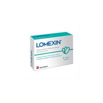 LOMEXIN 200mg ovulės N3 (lyg.imp.)