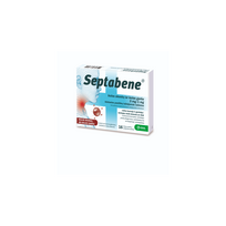 SEPTABENE 3mg+1mg kolos sk. kiet. past. N16