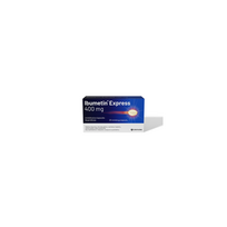IBUMETIN Express 400mg minkšt. kaps. N20