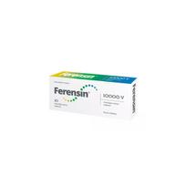 FERENSIN 400V/10000/7500V skrand. neir. tab. N10