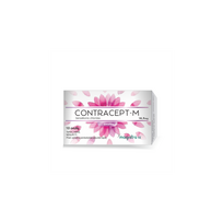 CONTRACEPT-M 18.9mg ovulės N10 (lyg.imp.)