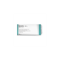 BETADINE 200mg ovulės N14 (lyg.imp. NIR)