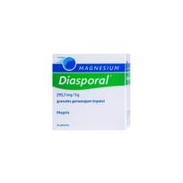 MAGNESIUM-DIASPORAL 295.7MG/5G GRAN. N20