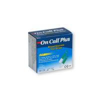 DIAGN. JUOST. ON-CALL PLUS G133-111 GLIUKOZEI NUSTAT. N50