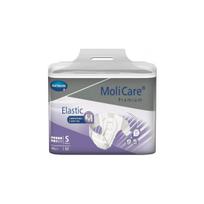 Sauskelnės MOLICARE Premium Elastic 9 lašai S N26