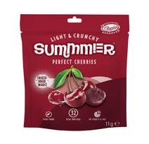 SUMMMER šalčiu džiovintos vyšnios, 11g, 6040003